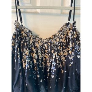 Free people flowy top